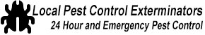 Hartstown PA Pest Control Exterminators